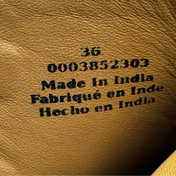 Free People Rory Studded Shoe Boots. Size 6 - Picture 9 of 10